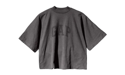 Yeezy Gap Dove No Seam Tee Dark Grey