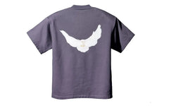 Yeezy Gap Dove Padded Heavy Fleece Tee Black