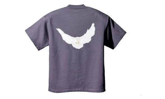 Yeezy Gap Dove Padded Heavy Fleece Tee Black