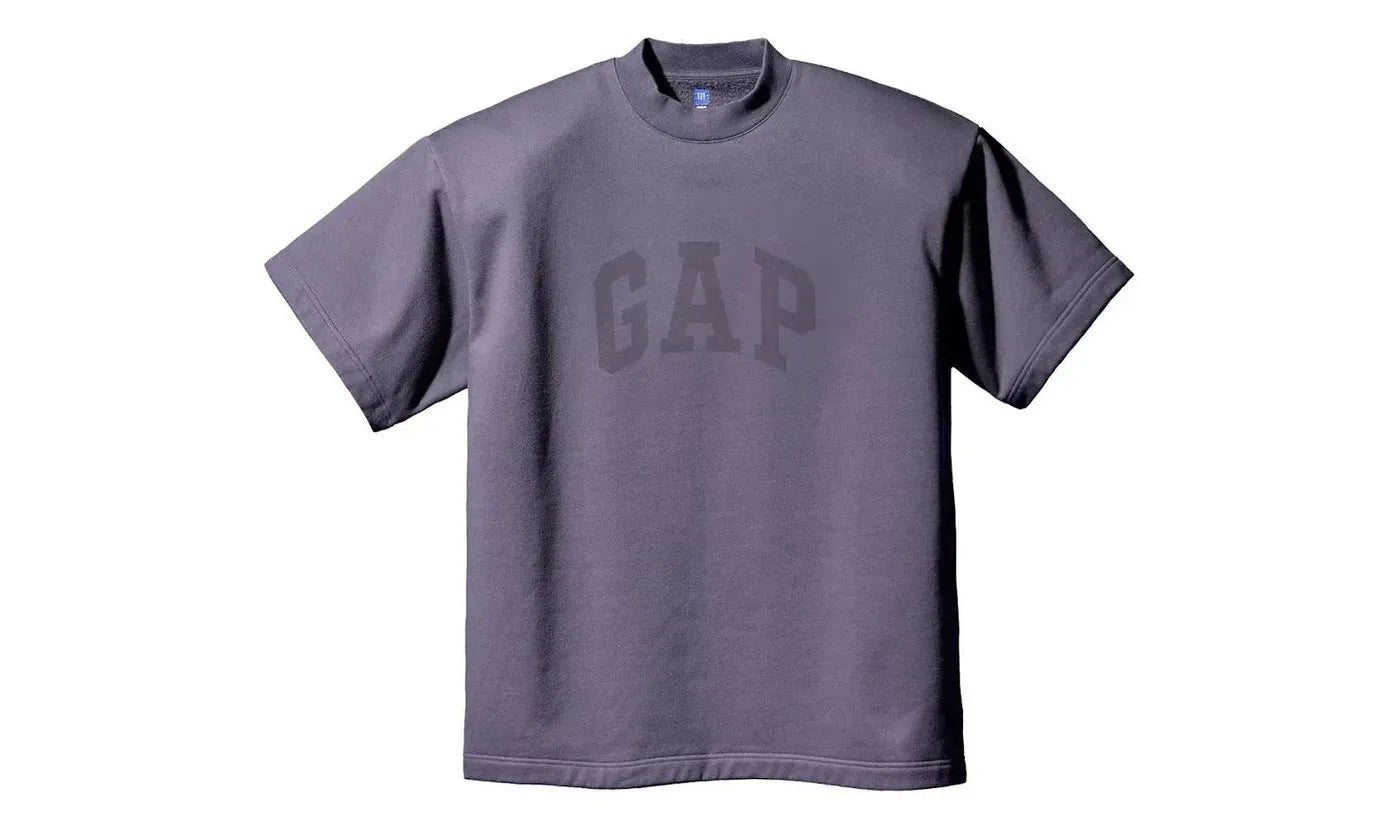 Yeezy Gap Dove Padded Heavy Fleece Tee Black