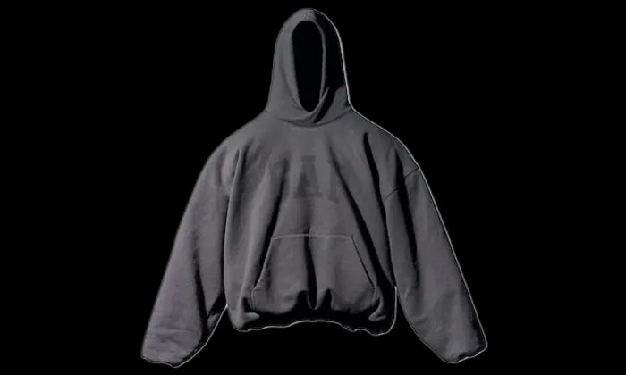 Yeezy Gap Engineered by Balenciaga Dove Hoodie Black - YGB-EBBDH-BLACK