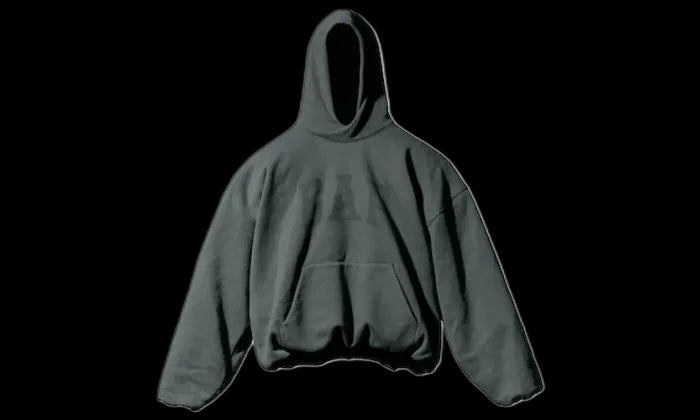 Yeezy Yeezy Gap Engineered by Balenciaga Dove Hoodie Dark Green - YZYGAP-EBBDH-DGREEN