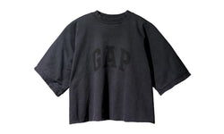 Yeezy Gap Engineered by Balenciaga No Seam Tee - YEEZ-YGEBBN-WASHEDBLACK