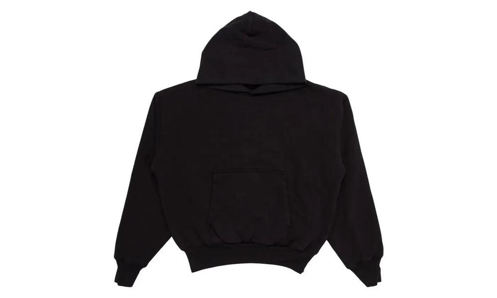 Yeezy Gap Hoodie Black