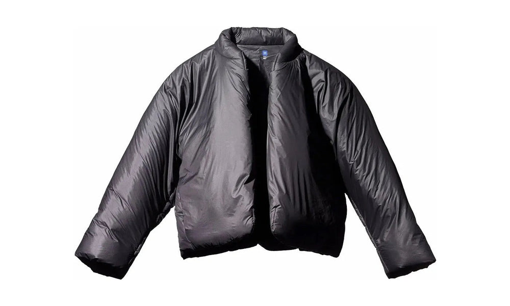 Yeezy Gap Round Jacket 2 Black - YEEZ-YGRJ2B-BLACK