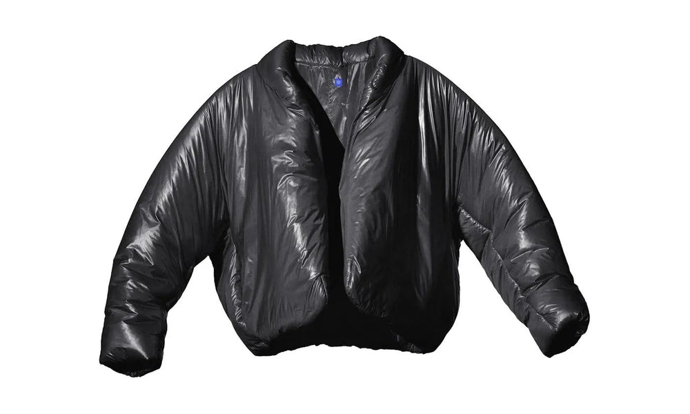 Yeezy Gap Round Jacket Black - YEEZ-YEGRJB-BLACK