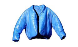 Yeezy Gap Round Jacket Blue - YEEZ-YEGRJB-BLUE