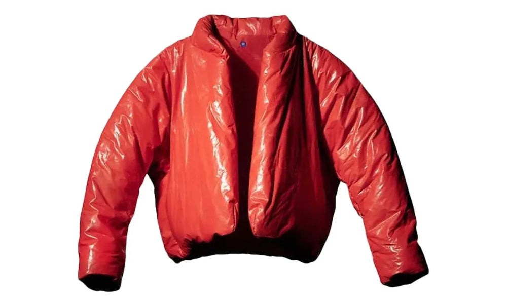 Yeezy Gap Round Jacket Red - YEEZ-YEGRJR-RED