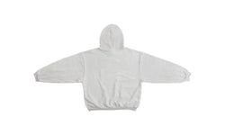 Yeezy x Gosha Rubchinskiy Black Dogs Hoodie Heather Gray