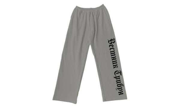 Yeezy SP-01 Sweatpant Dark Grey - YEEZ-YESSDG-DARKGREY