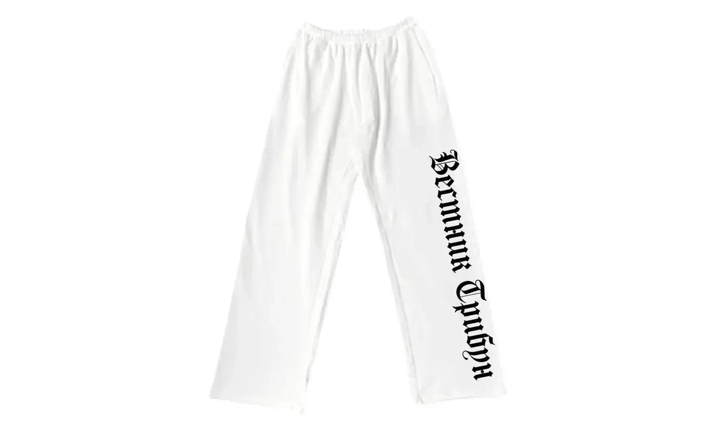 Yeezy SP-01 Sweatpant White