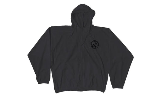 Yeezy WB-01 Windbreaker Black