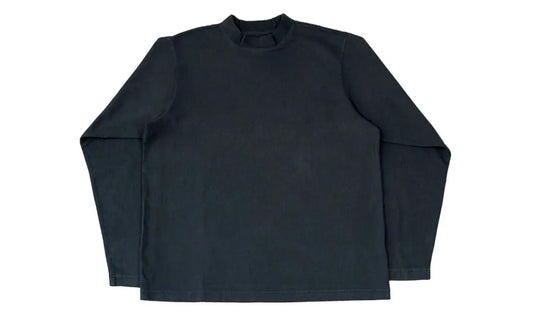 Yeezy x Gap Long Sleeve T-shirt Black