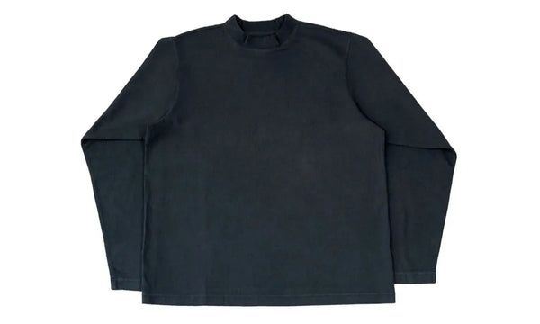 Yeezy x Gap Long Sleeve T-shirt Black