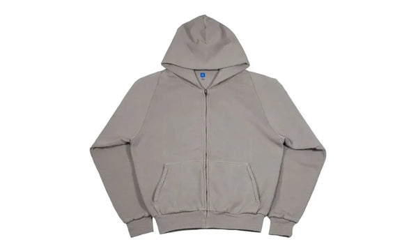 Yeezy x Gap Zip Up Exclusive Hoodie Light Grey