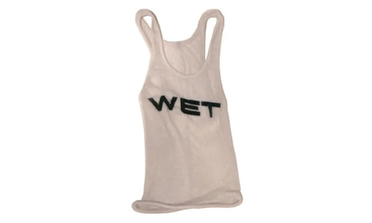 Yeezy x Mowalola Wet Tank White - YEEZ-YXMWTW-WHITE