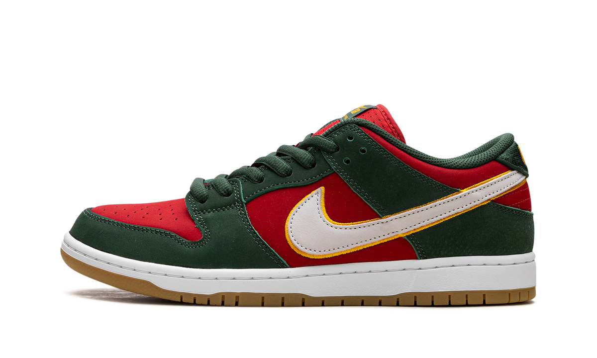 Nike SB Dunk Low Pro PRM Seattle Supersonics