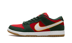 Nike SB Dunk Low Pro PRM Seattle Supersonics