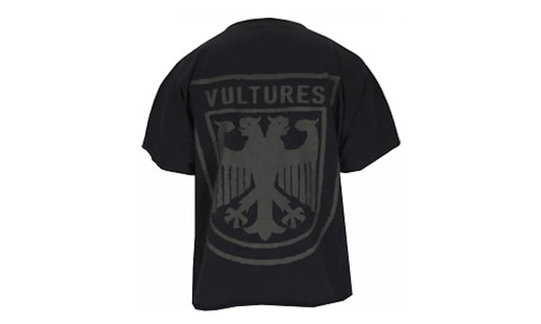 YZY Box Vultures Tee Black - YEEZ-YZBOTB-BLACK