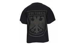 YZY Box Vultures Tee Black