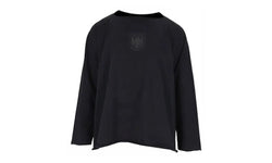 YZY Long T Black