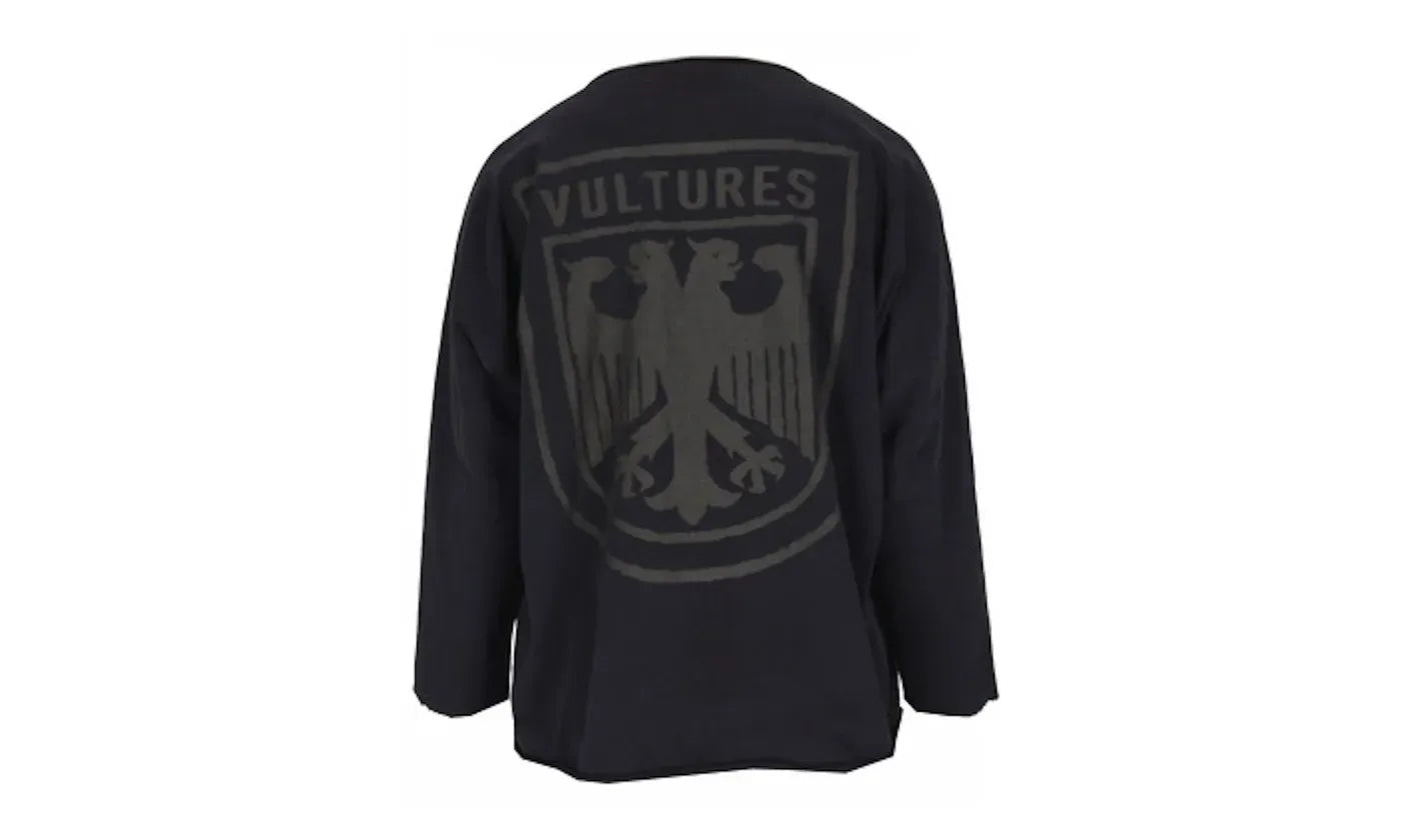 YZY Long T Black