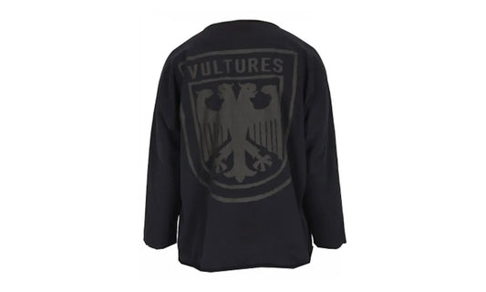 YZY Long T Black