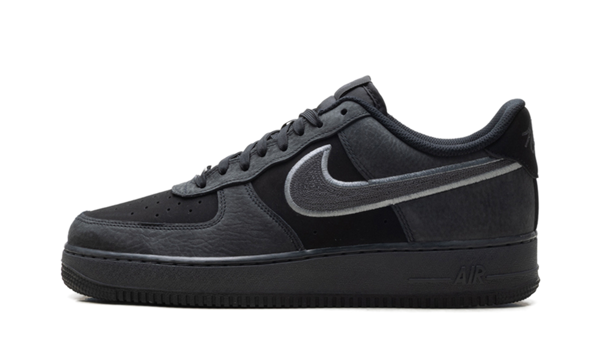 Nike Air Force 1 Low '07 LV8 Black Smoke Grey