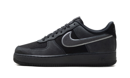 Nike Air Force 1 Low '07 LV8 Black Smoke Grey