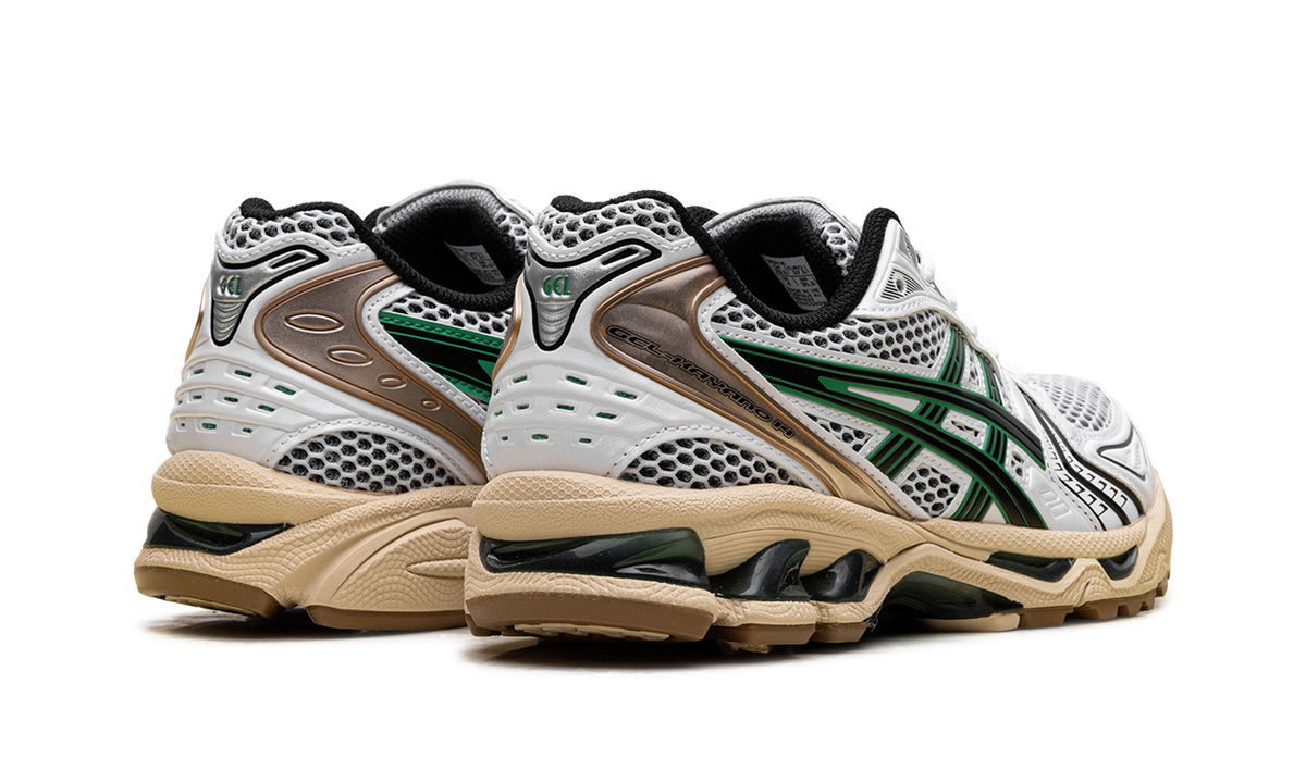 ASICS Gel-Kayano 14 White Hinoki Beige