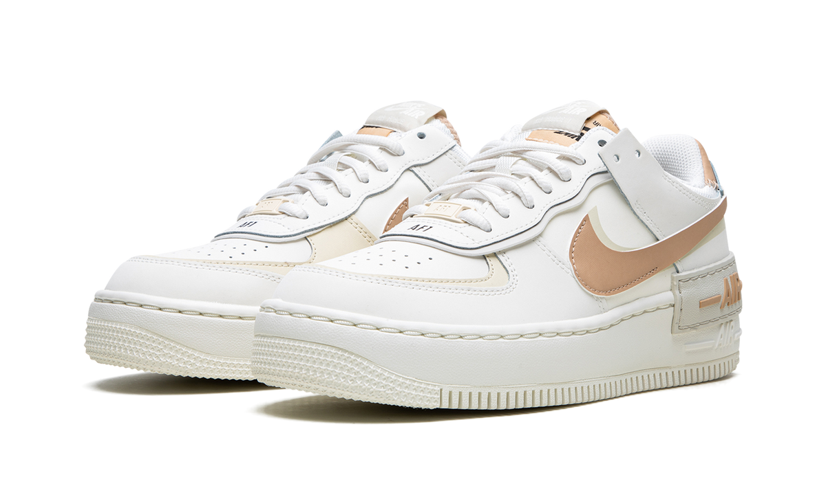 Nike Air Force 1 Low Shadow Sail Fossil Light Bone