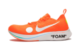 Off-White x Nike Zoom Fly Mercurial Total Orange - Aplug