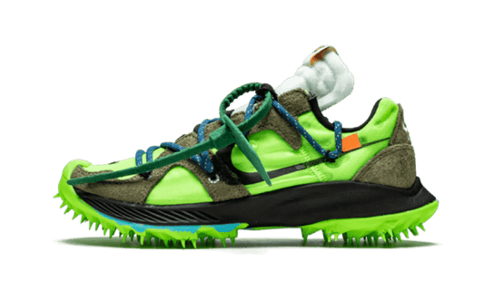 Nike Zoom Terra Kiger 5 Off-White Volt - CD8179-300