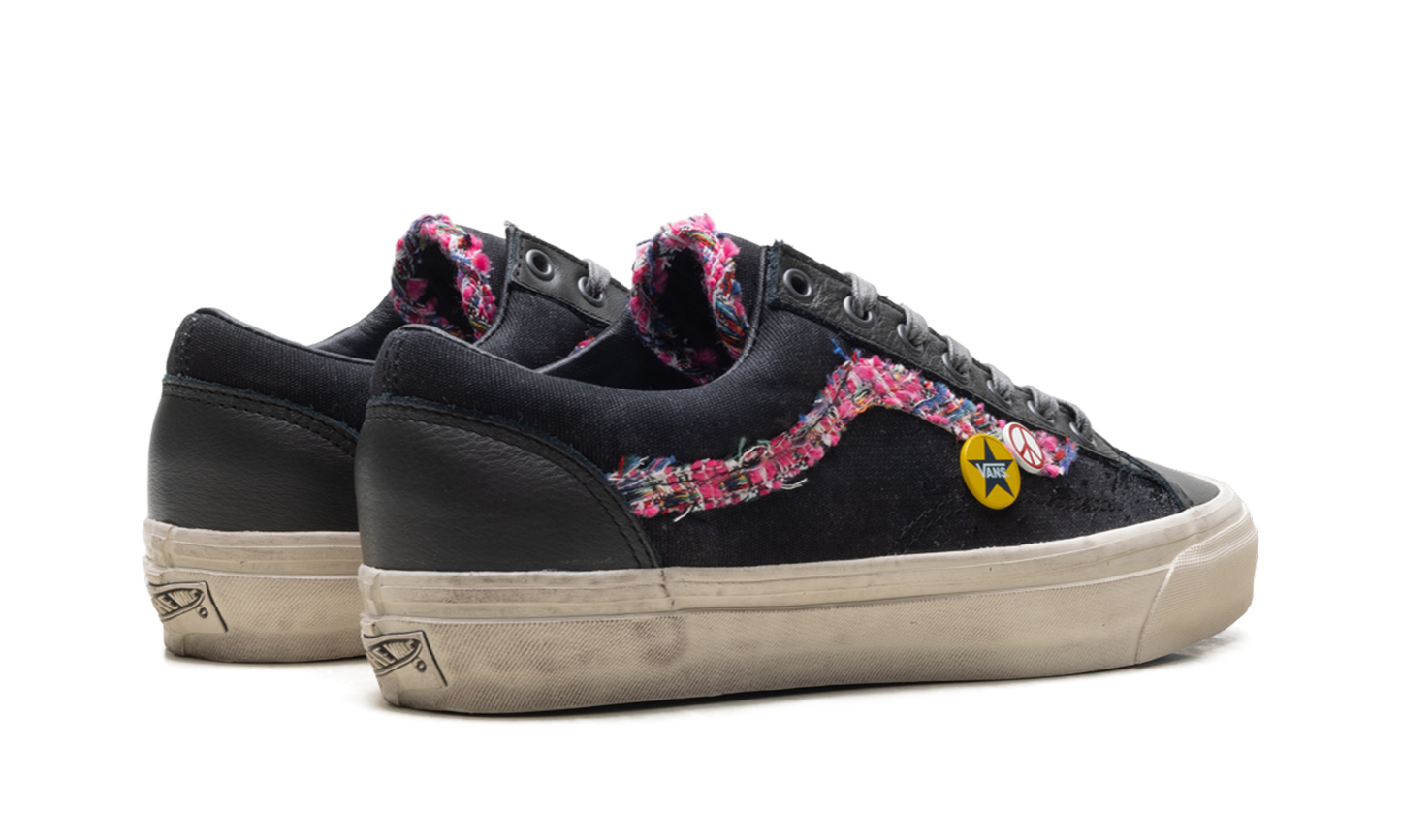 Vans Old Skool 36 LX Souvenir Black