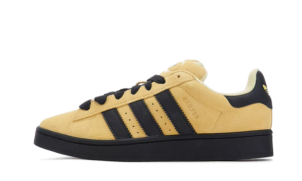 Adidas Campus 00s Almost Yellow Core Black - HQ8705