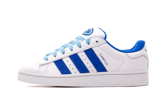 Adidas Campus 00s Cloud White Bright Blue - ID2066