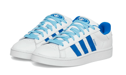 Adidas Campus 00s Cloud White Bright Blue - ID2066