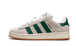 adidas Campus 00s Crystal White Dark Green - Aplug