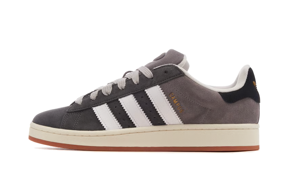 Adidas Campus 00s Dark Grey Grey Gum - ID2051