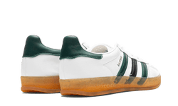 Adidas Gazelle Indoor White Collegiate Green - IE2957