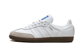 adidas Samba Cloud White Blue Gum - Aplug