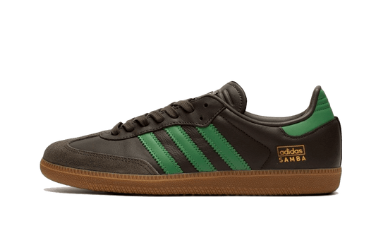 Adidas Samba OG Shadow Olive Green - IG6175