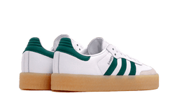 Adidas Samba White Collegiate Green Gum - ID0440