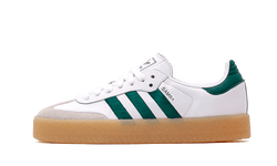 Adidas Samba White Collegiate Green Gum - ID0440