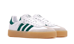 Samba White Collegiate Green Gum – APLUG PL