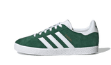 adidas Gazelle Junior Dark Green White - Aplug