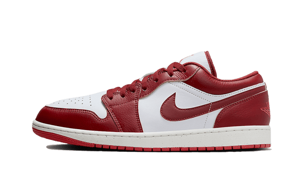 Nike Air Jordan 1 Low Dune Red - FJ3459-160