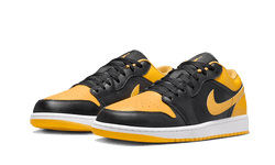 Air Jordan Air Jordan 1 Low Yellow Ochre - 553558-072 / 553560-072