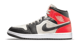 Air Jordan 1 Mid Light Orewood Brown - Aplug