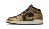 Air Jordan 1 Mid Metallic Gold - Aplug